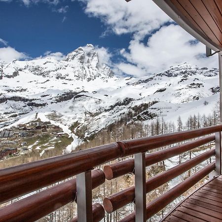 Marcolski Home Breuil-Cervinia Eksteriør bilde