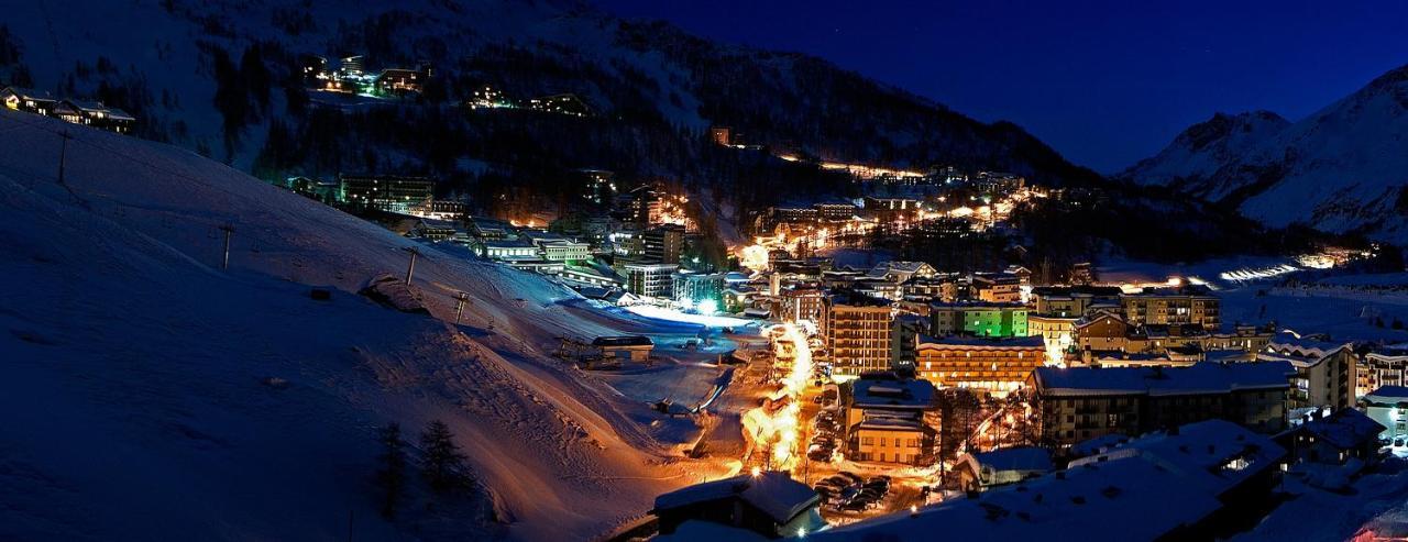 Marcolski Home Breuil-Cervinia Eksteriør bilde