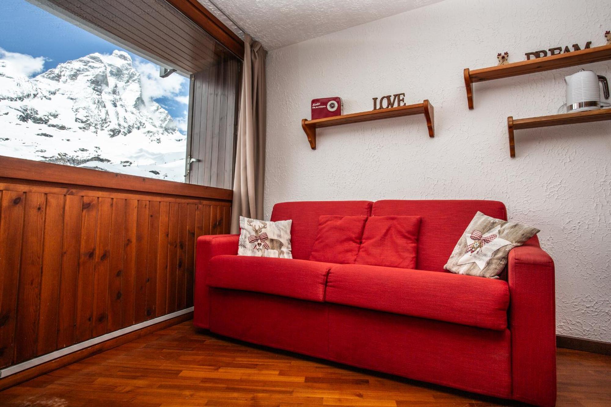 Marcolski Home Breuil-Cervinia Eksteriør bilde