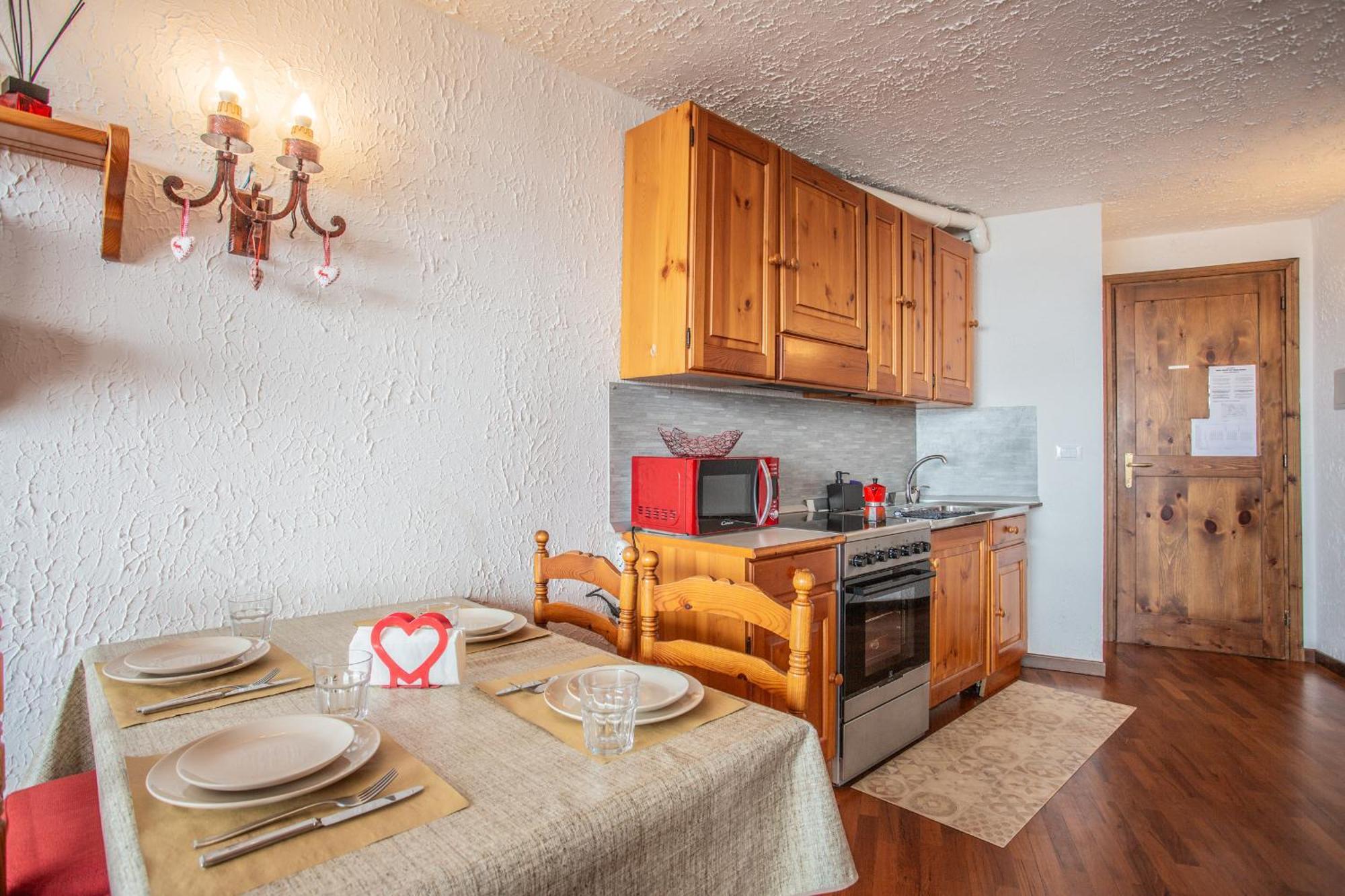 Marcolski Home Breuil-Cervinia Eksteriør bilde