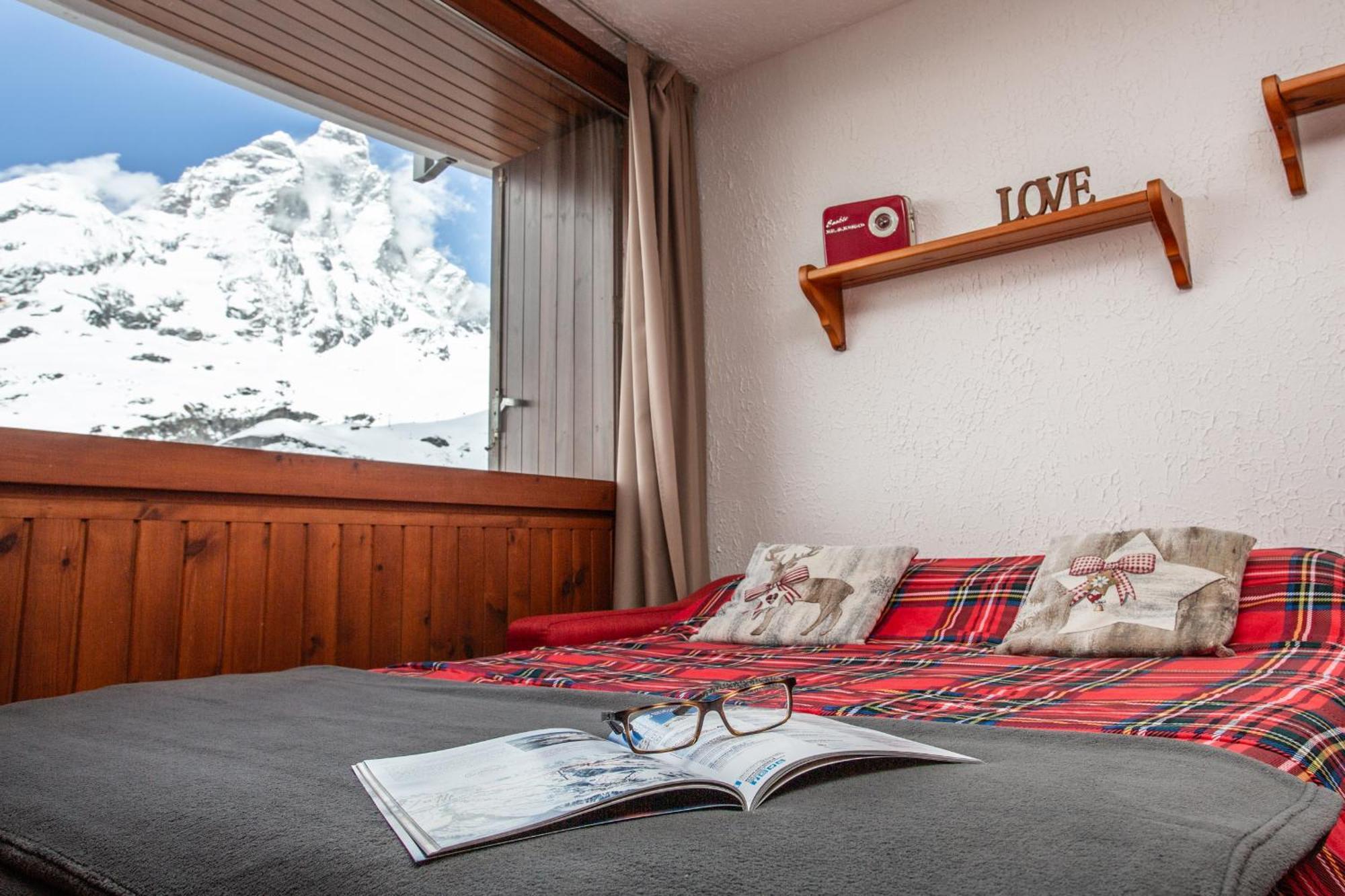 Marcolski Home Breuil-Cervinia Eksteriør bilde