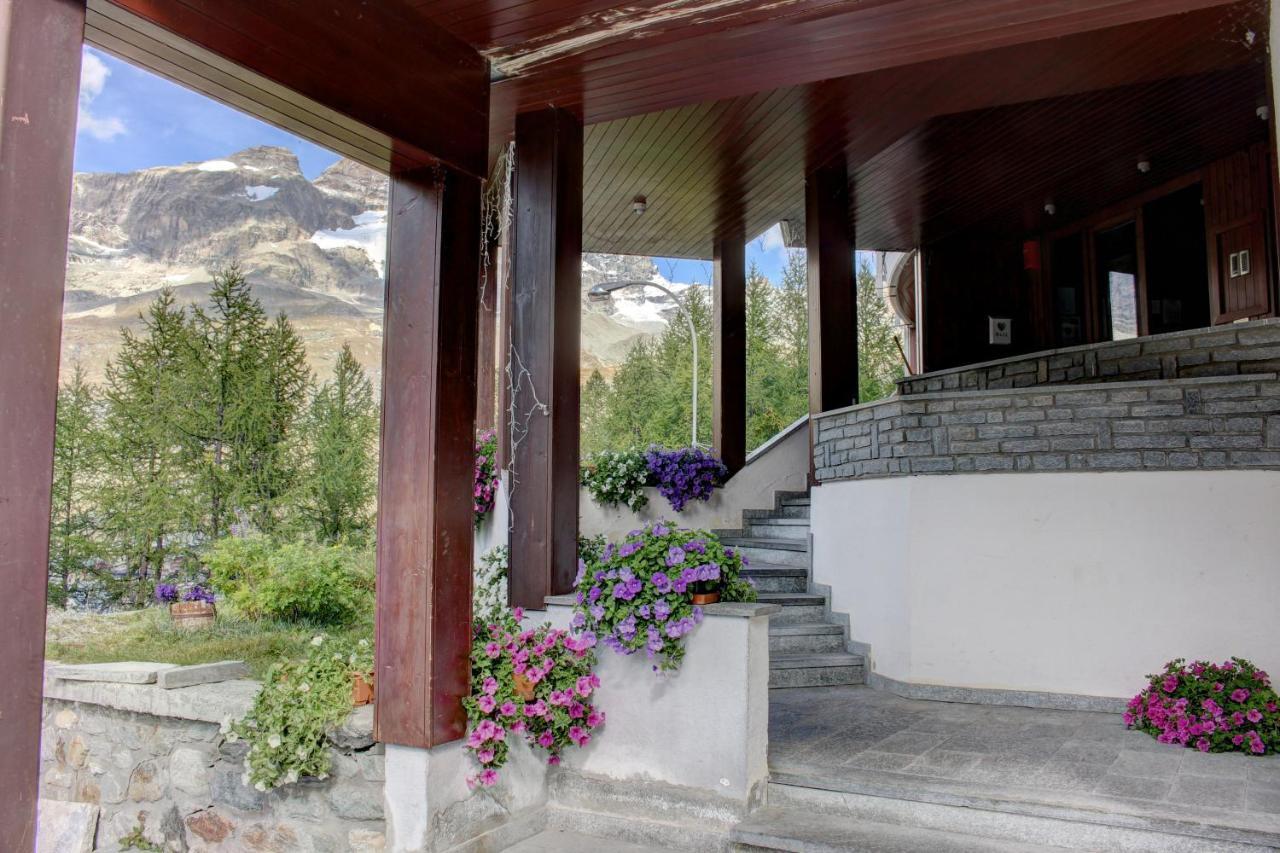 Marcolski Home Breuil-Cervinia Eksteriør bilde