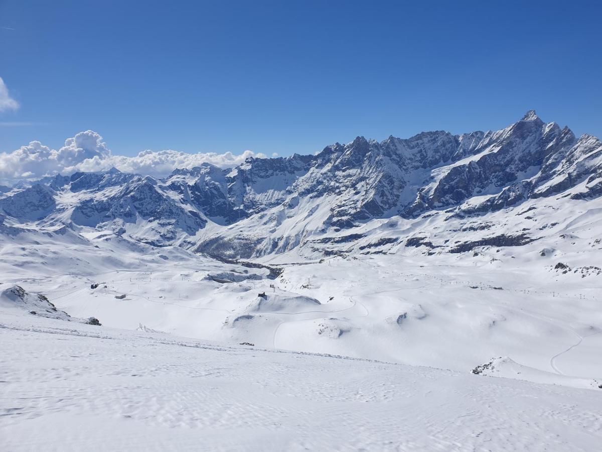Marcolski Home Breuil-Cervinia Eksteriør bilde