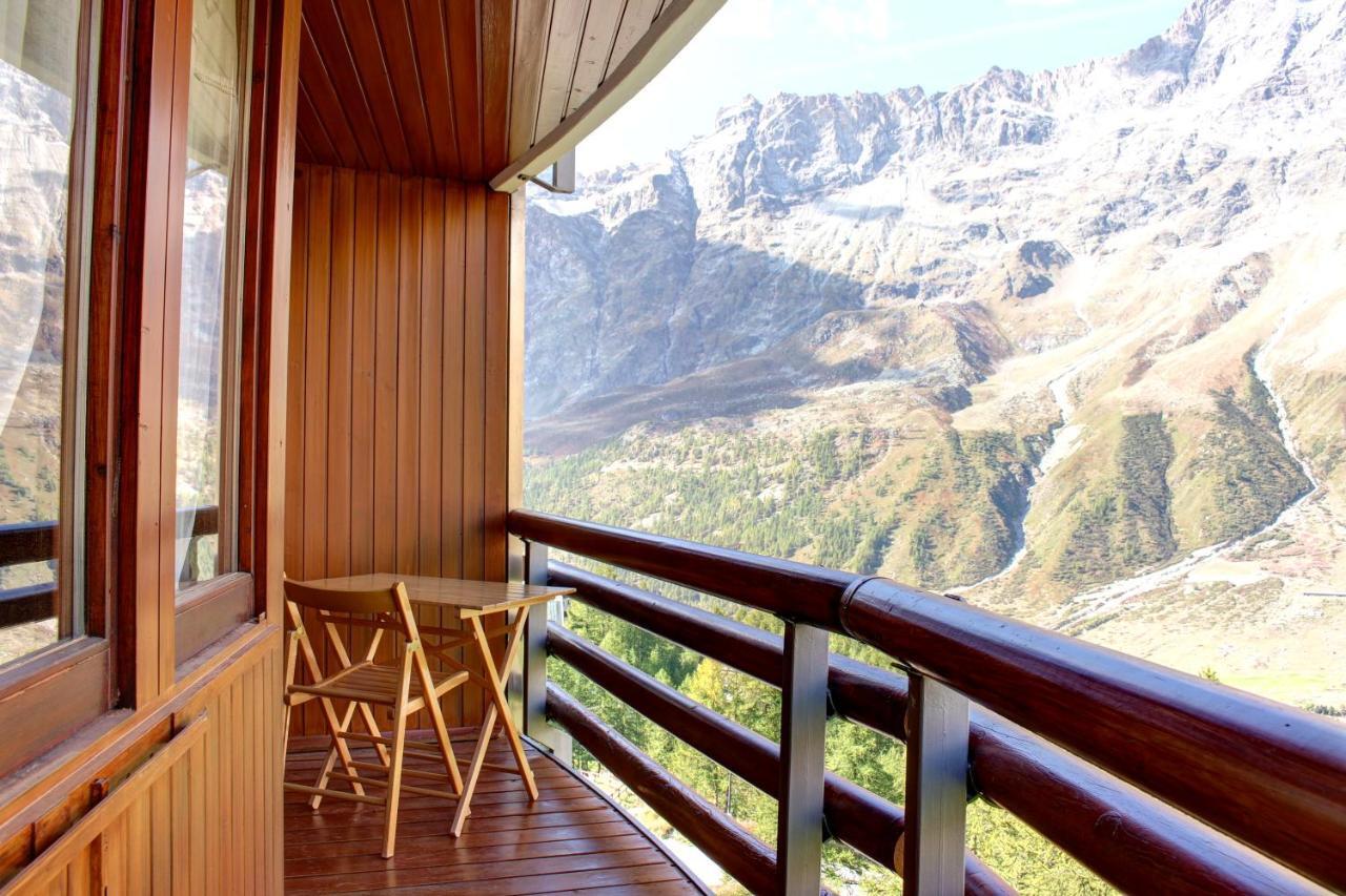 Marcolski Home Breuil-Cervinia Eksteriør bilde