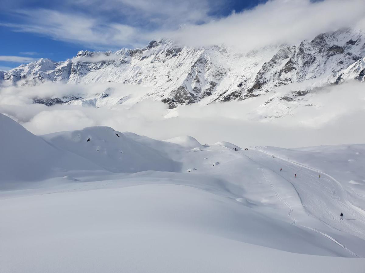 Marcolski Home Breuil-Cervinia Eksteriør bilde