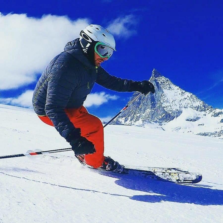 Marcolski Home Breuil-Cervinia Eksteriør bilde