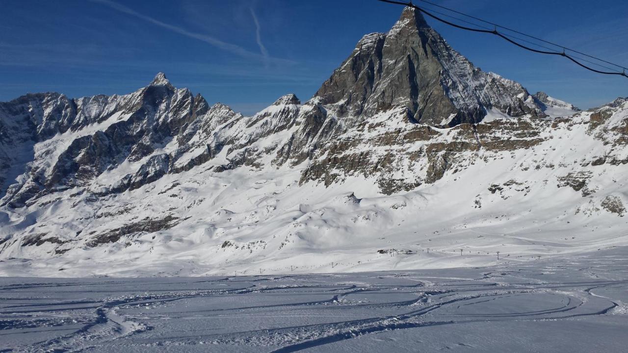 Marcolski Home Breuil-Cervinia Eksteriør bilde